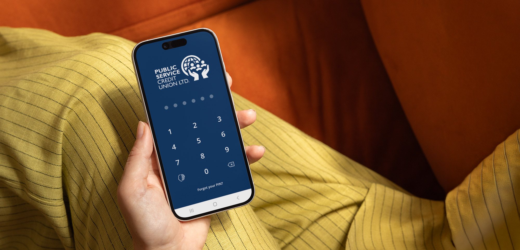 Mobile Banking Made Easy