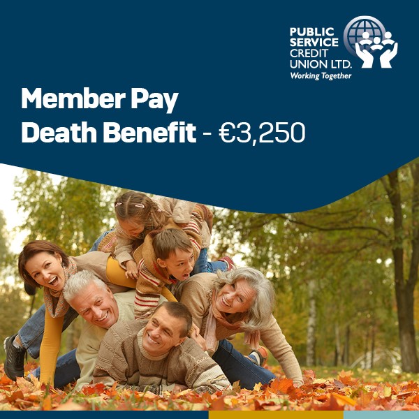 Member Death Benefit Insurance