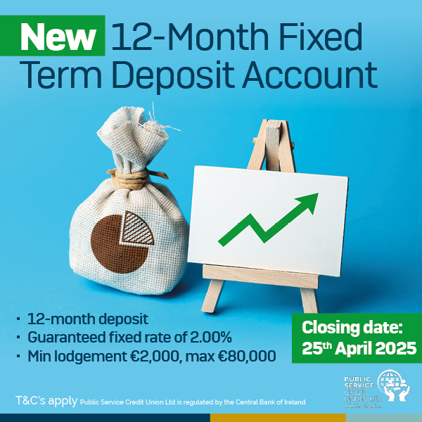 Fixed Term Deposit Account
