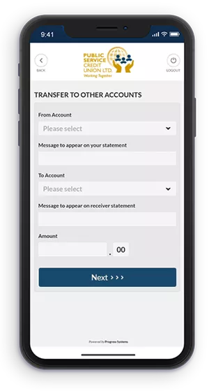 Move Funds with Ease