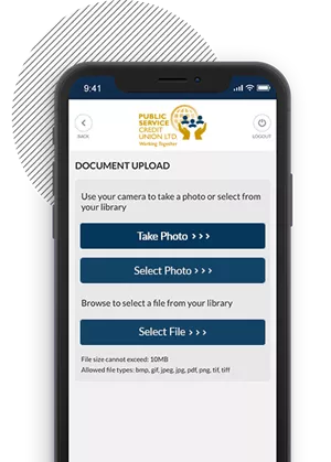 Upload Documents