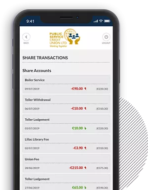 View Account Balances and Transactions
