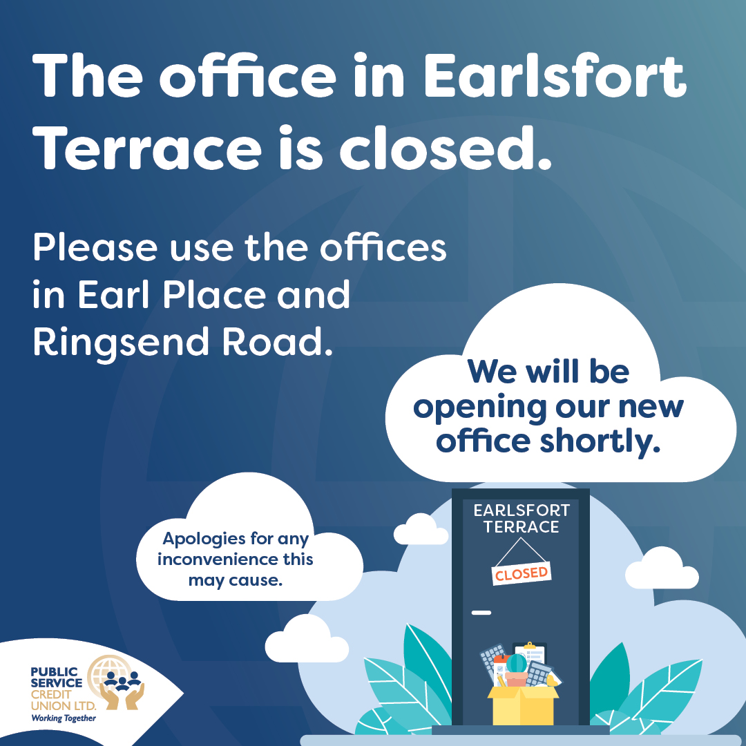 Earlsfort Terrace is closed