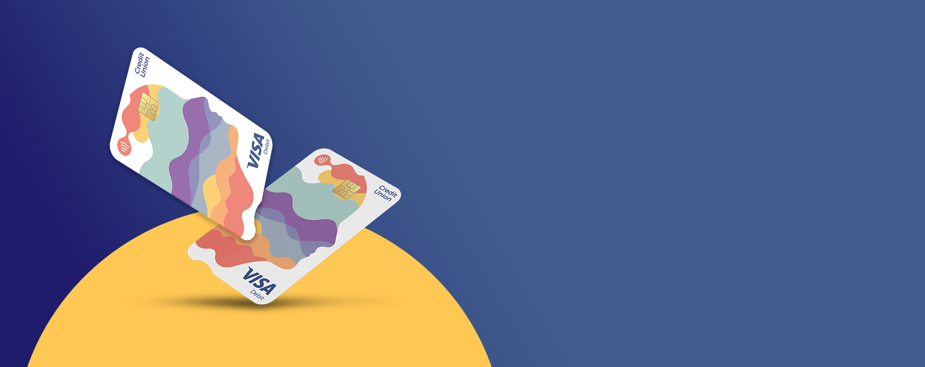 Introducing Our New Look Debit Card